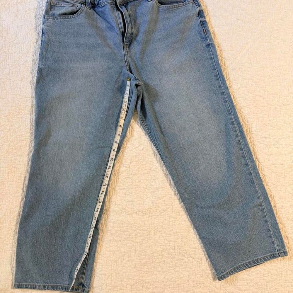 Express Women's Blue Jeans